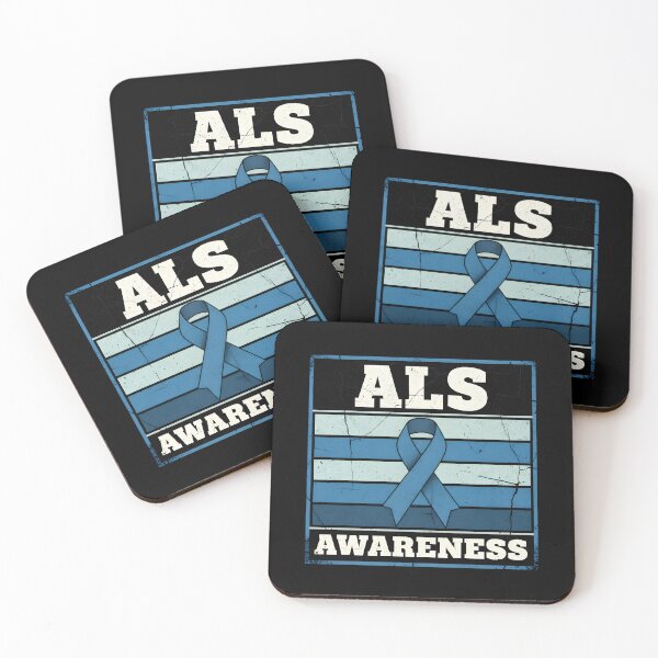Item preview, ALS Awareness, ALS Awareness, , ALS Gifts, Lou Gehrig's Disease, Als Support, Als Ribbon, Als Disease, Fuck Als, als, awareness, designed and sold by DoodleUrban.