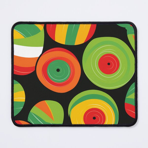 Item preview, Geometric design, colorful lines, curves, and surfaces designed and sold by G-M-Designs.