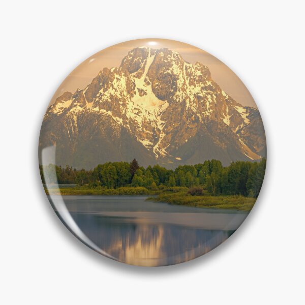Item preview, Oxbow Bend Grand Teton NP Wyoming designed and sold by PhotoArt by Joan Carroll.