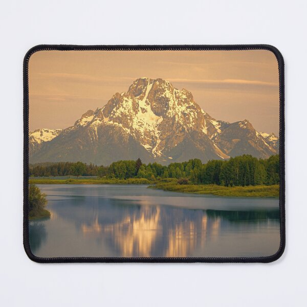 Item preview, Oxbow Bend Grand Teton NP Wyoming designed and sold by PhotoArt by Joan Carroll.