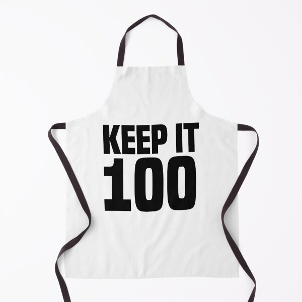 Item preview, Keep it 100 designed and sold by Memes N Lore .