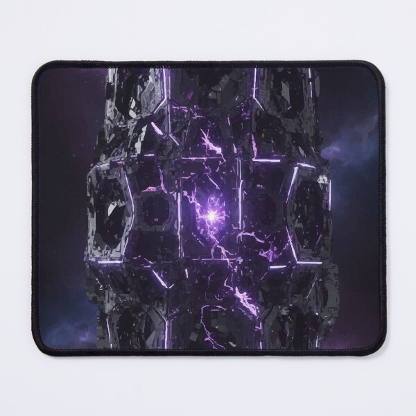 Item preview, The Geometry of Collapse designed and sold by AbstractAnom.