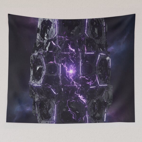 Item preview, The Geometry of Collapse designed and sold by AbstractAnom.