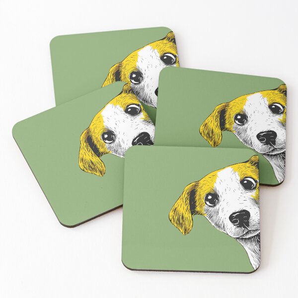 Item preview, Look around dog designed and sold by Brendon987.