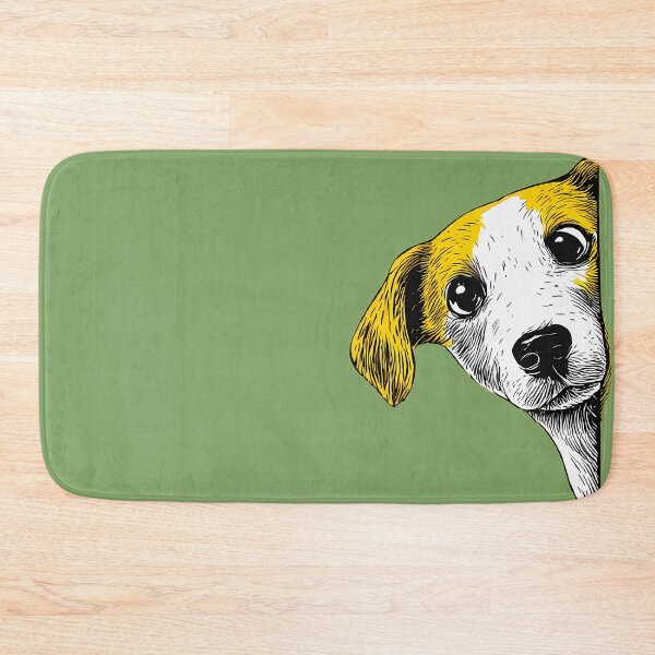 Item preview, Look around dog designed and sold by Brendon987.