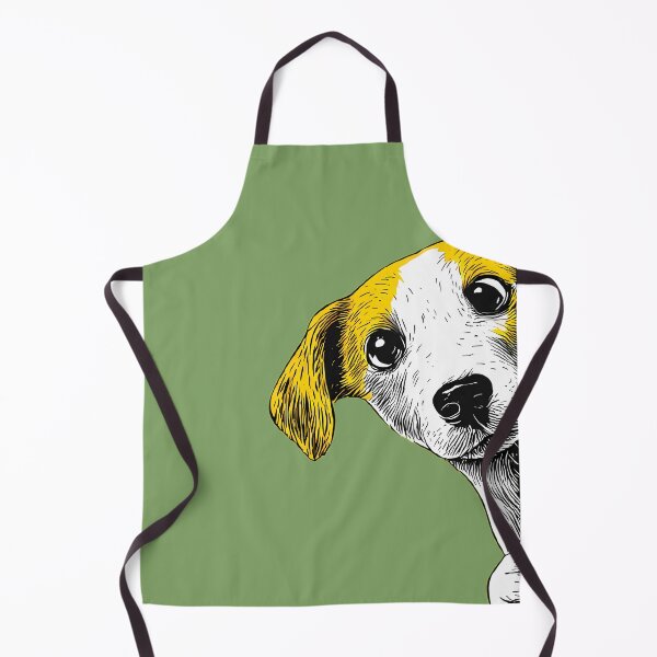 Item preview, Look around dog designed and sold by Brendon987.
