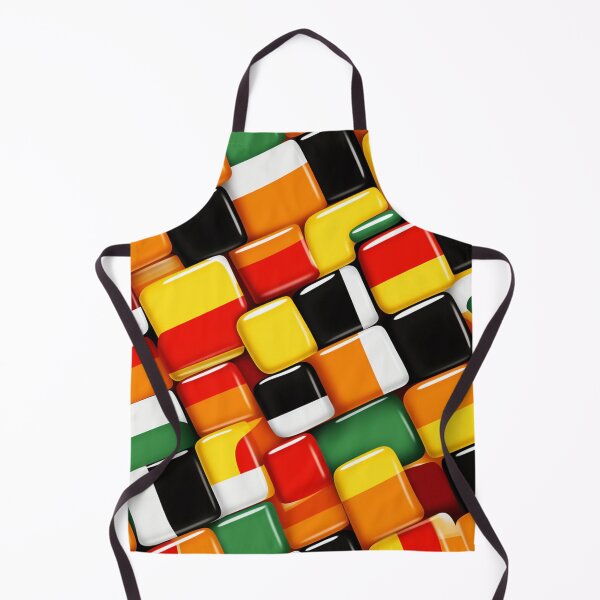 Item preview, Geometric design, colorful lines, curves, and surfaces designed and sold by G-M-Designs.