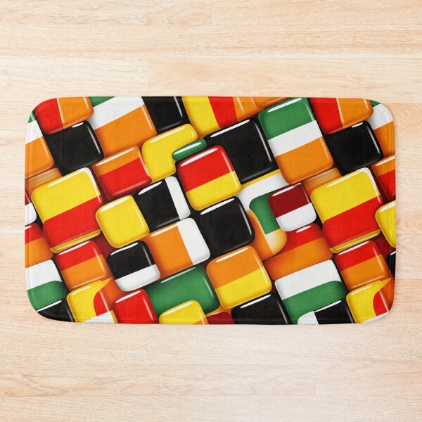 Item preview, Geometric design, colorful lines, curves, and surfaces designed and sold by G-M-Designs.