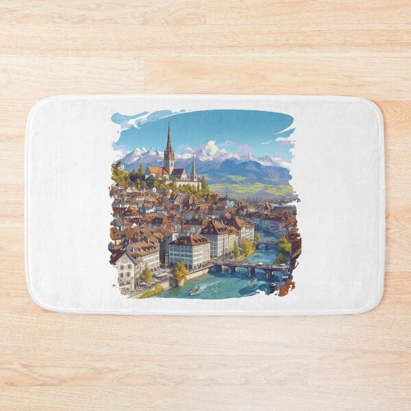 Item preview, Bern Switzerland  designed and sold by SMARTKIT  DESIGNAGENCY.