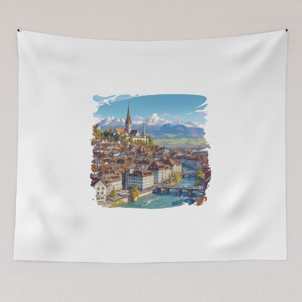 Item preview, Bern Switzerland  designed and sold by SMARTKIT  DESIGNAGENCY.