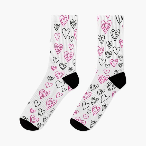 Item preview, Doodle Hearts designed and sold by The Cozy Cauldron.