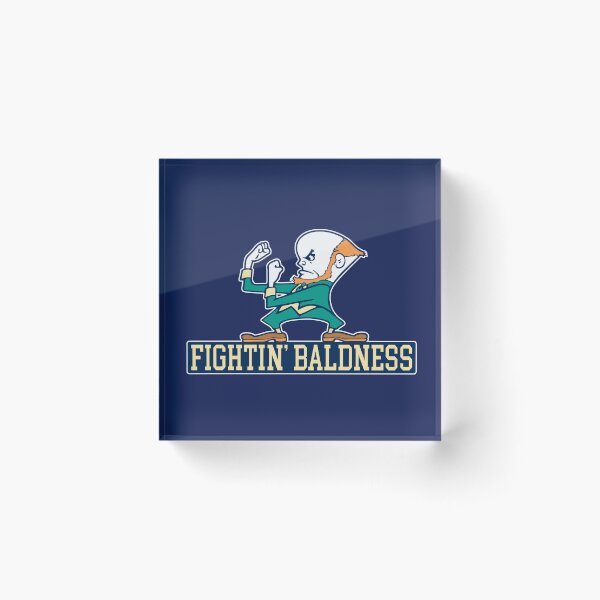 Item preview, Fightin' Baldness designed and sold by JohnnyMacK.