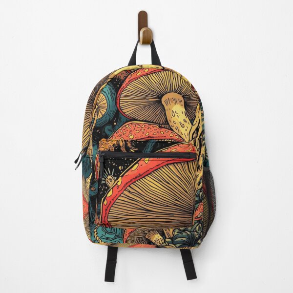Item preview, Surreal Psychedelic Nature – Visionary Organic Art Design designed and sold by RebelDropAlternative.