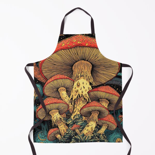 Item preview, Surreal Psychedelic Nature – Visionary Organic Art Design designed and sold by RebelDropAlternative.