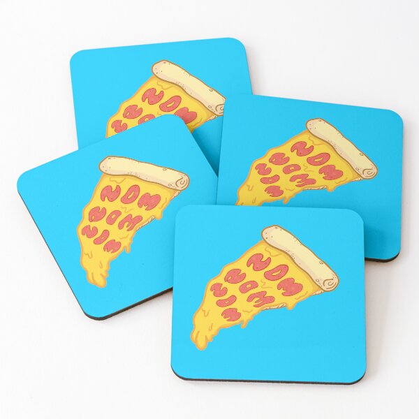 Item preview, ¡ÑAM, ÑAM, ÑAM! PIZZA designed and sold by Ian Fleming Design.