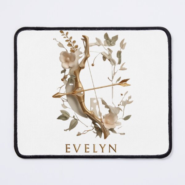 Item preview, Evelyn, the Sagittarius Celestial Archer designed and sold by AlexLineArt.