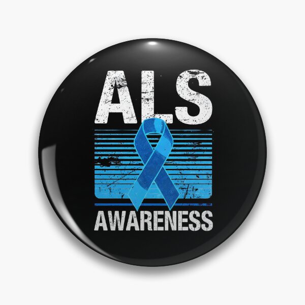 Item preview, ALS Awareness, ALS Awareness, , ALS Gifts, Lou Gehrig's Disease, Als Support, Als Ribbon, Als Disease, Fuck Als, als, awareness, designed and sold by DoodleUrban.