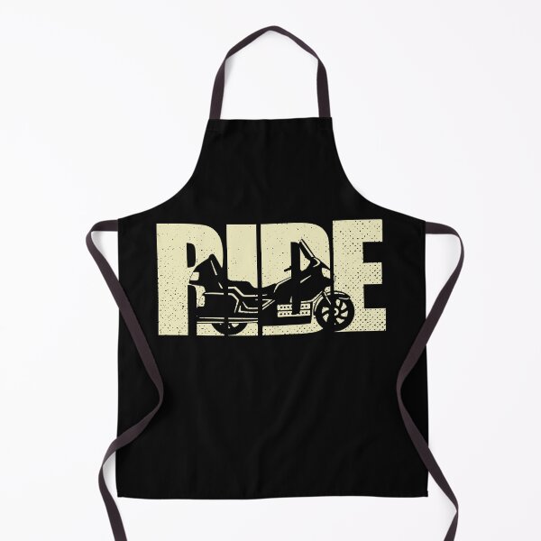 Item preview, Ride Motorcycle Design Touring Bike Vintage Silhouette designed and sold by JRRTs.