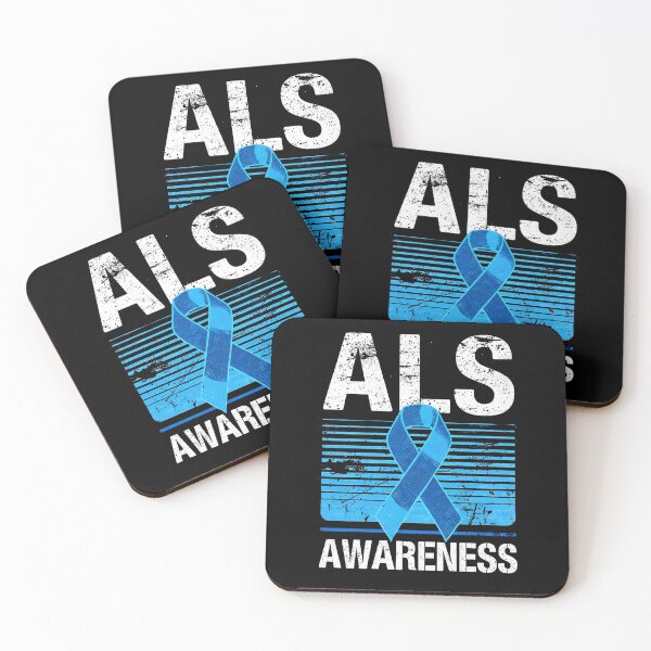 Item preview, ALS Awareness, ALS Awareness, , ALS Gifts, Lou Gehrig's Disease, Als Support, Als Ribbon, Als Disease, Fuck Als, als, awareness, designed and sold by DoodleUrban.