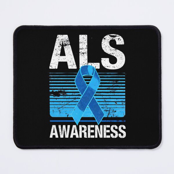 Item preview, ALS Awareness, ALS Awareness, , ALS Gifts, Lou Gehrig's Disease, Als Support, Als Ribbon, Als Disease, Fuck Als, als, awareness, designed and sold by DoodleUrban.
