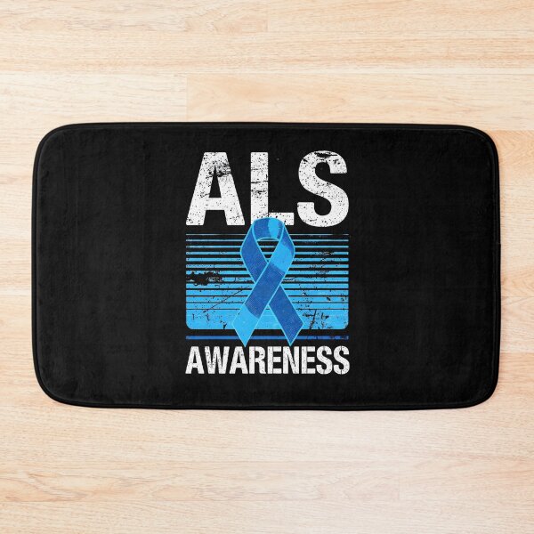 Item preview, ALS Awareness, ALS Awareness, , ALS Gifts, Lou Gehrig's Disease, Als Support, Als Ribbon, Als Disease, Fuck Als, als, awareness, designed and sold by DoodleUrban.