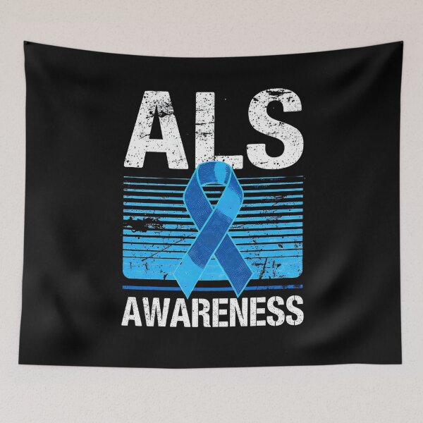 Item preview, ALS Awareness, ALS Awareness, , ALS Gifts, Lou Gehrig's Disease, Als Support, Als Ribbon, Als Disease, Fuck Als, als, awareness, designed and sold by DoodleUrban.