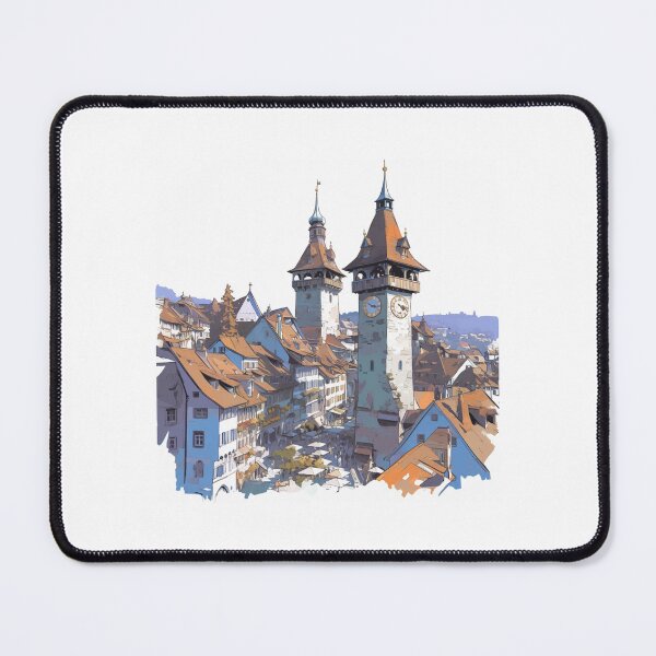 Item preview, Bern Switzerland designed and sold by SMARTKIT DESIGNAGENCY.