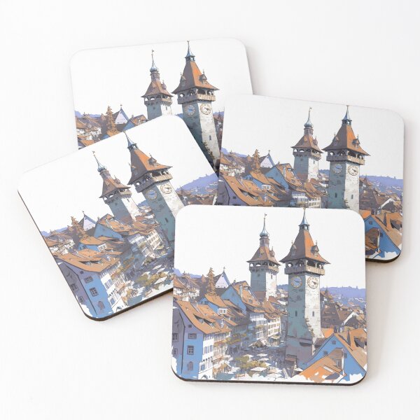 Item preview, Bern Switzerland  designed and sold by SMARTKIT  DESIGNAGENCY.