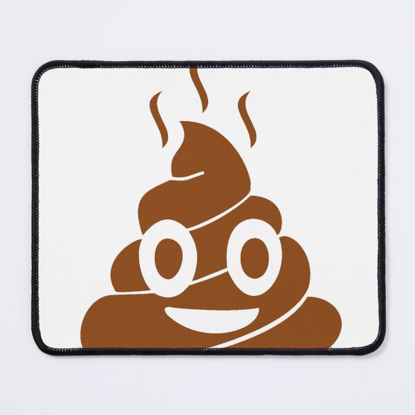 Item preview, Funny Poop Emoji Cartoon Design designed and sold by Bure-NS.