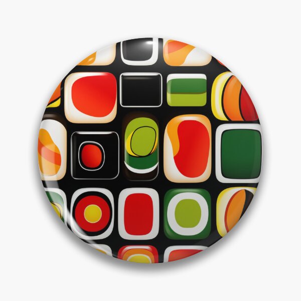 Item preview, Geometric design, colorful lines, curves, and surfaces designed and sold by G-M-Designs.