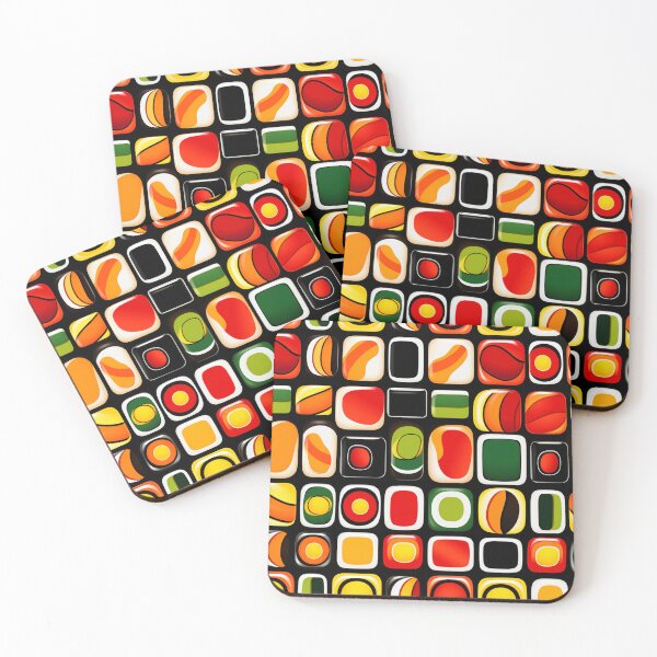 Item preview, Geometric design, colorful lines, curves, and surfaces designed and sold by G-M-Designs.