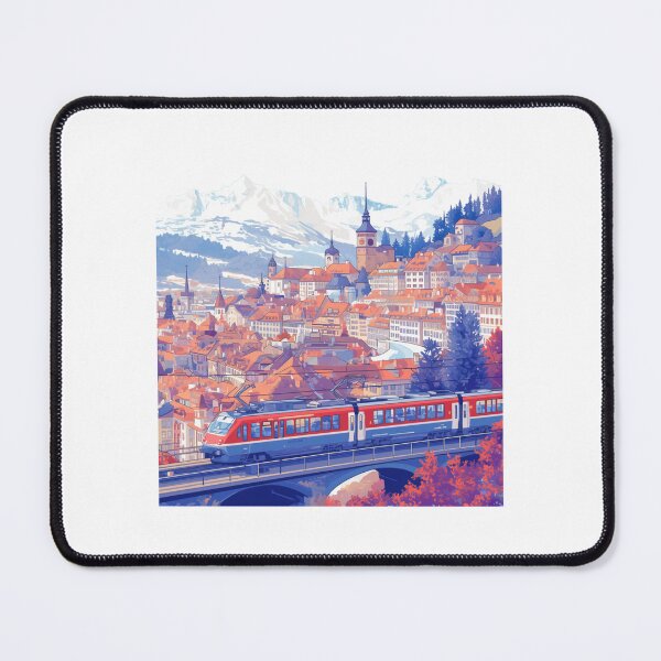 Item preview, Bern Switzerland designed and sold by SMARTKIT DESIGNAGENCY.