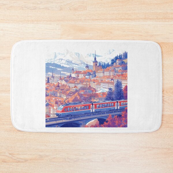 Item preview, Bern Switzerland  designed and sold by SMARTKIT  DESIGNAGENCY.