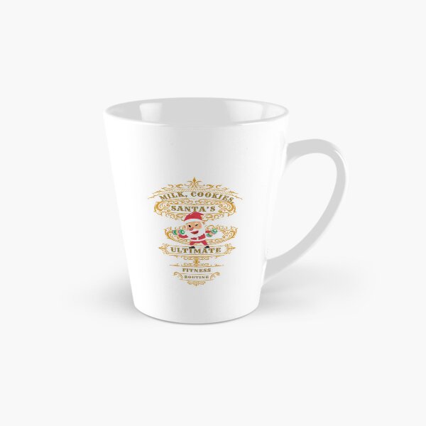 Item preview, Santa’s Workout Plan, Milk, Cookies, Repeat designed and sold by Stylecart.