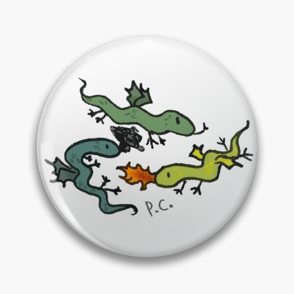 Item preview, Silly Snake Dragons designed and sold by PKClary.