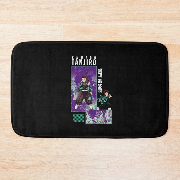 Item preview, Tanjiro demon slayer designed and sold by pinedamikeb.