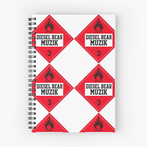 Item preview, Diesel Bear Muzik sign designed and sold by Diesel Bear Muzik.