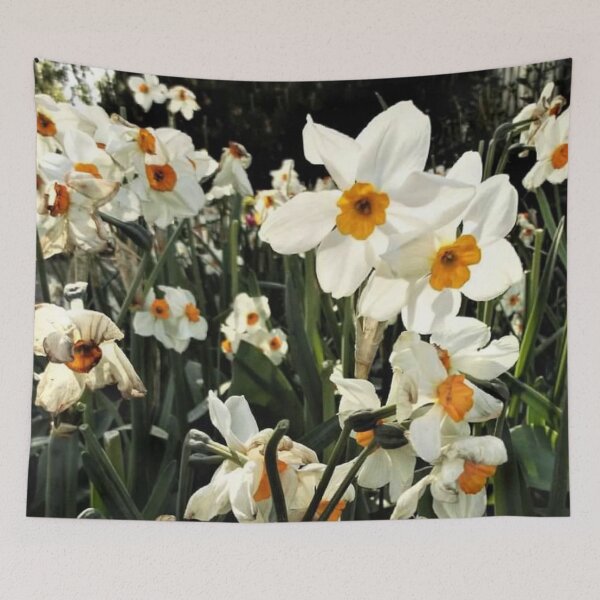Item preview, Dazzling Daffodils designed and sold by Trisha North.