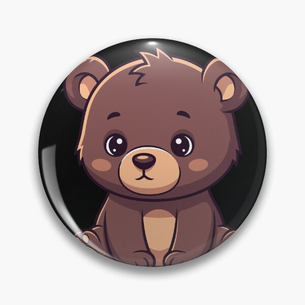 Item preview, GOOD BETTER BEST BEARS Pun Cute Kawaii Bear Design Teddy designed and sold by Bambiino86.