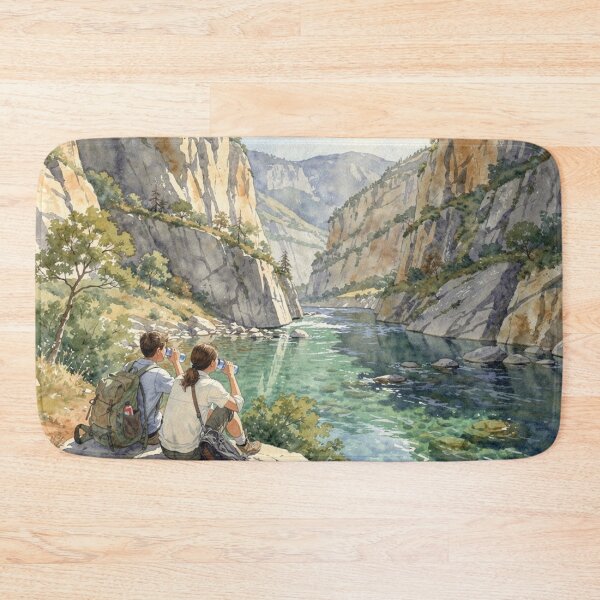 Item preview, Stop on the Way of St. James designed and sold by jefboutique6150.