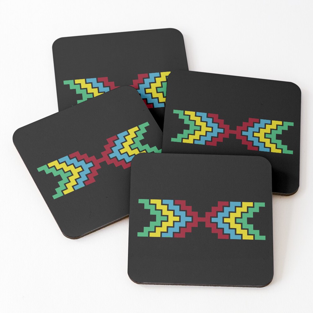 Item preview, Coasters (Set of 4) designed and sold by SilAlte.