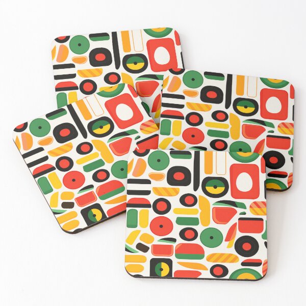 Item preview, Geometric design, colorful lines, curves, and surfaces designed and sold by G-M-Designs.