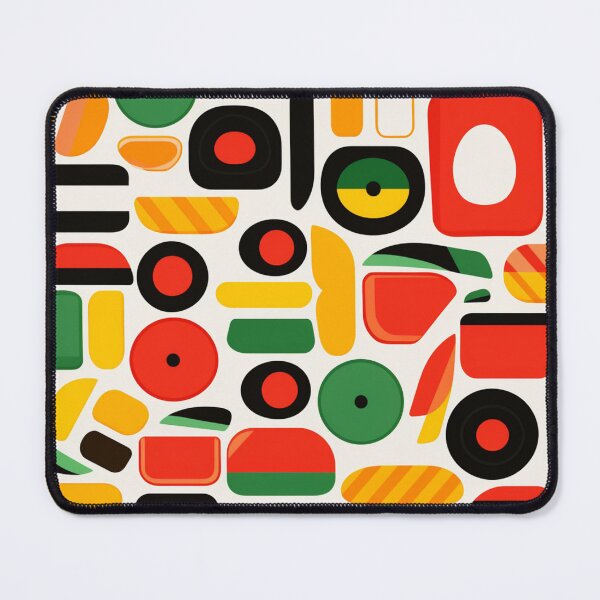 Item preview, Geometric design, colorful lines, curves, and surfaces designed and sold by G-M-Designs.