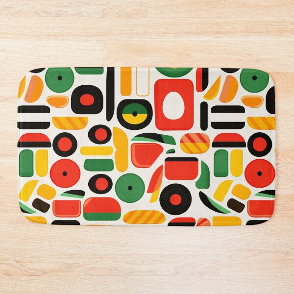 Item preview, Geometric design, colorful lines, curves, and surfaces designed and sold by G-M-Designs.