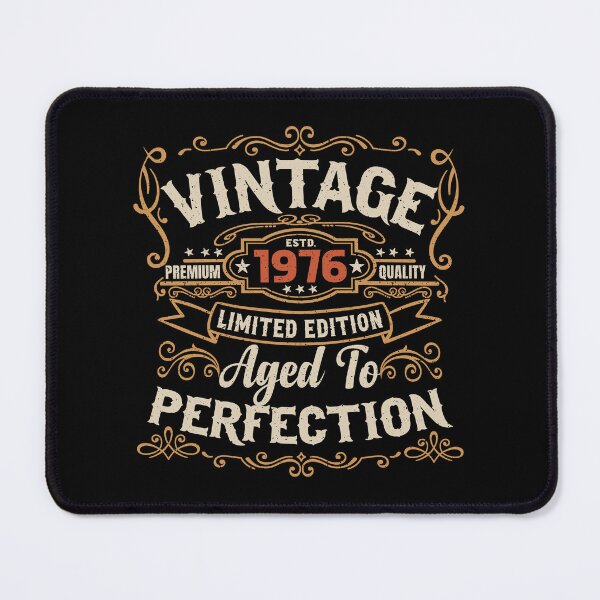 Item preview, 50th Birthday Vintage 1976 For 50 Years Old Men designed and sold by eclecTEEq.
