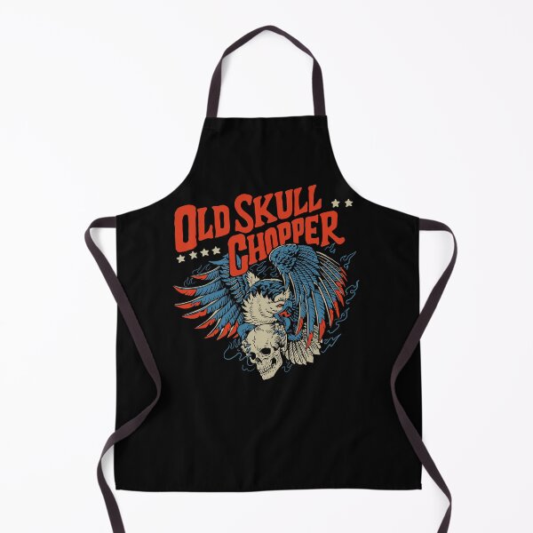 Item preview, Old Skull Chopper – Screaming Eagle Spirit designed and sold by JagabondCustom.