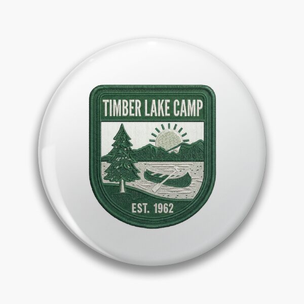 Item preview, timber lake camp designed and sold by designsbysamantha.