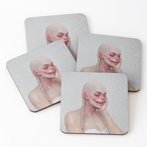 Item preview, Distorted Smile of Silent Madness designed and sold by RED-MOUSE.