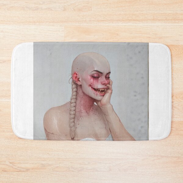 Item preview, Distorted Smile of Silent Madness designed and sold by RED-MOUSE.