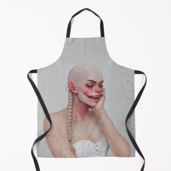 Item preview, Distorted Smile of Silent Madness designed and sold by RED-MOUSE.